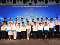 Lượng dự thi Tin học trẻ toàn quốc tăng 30%