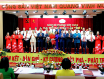Phường Việt Hưng (Quảng Ninh): Đẩy mạnh chuyển đổi số, chuyển đổi xanh để phát triển nhanh, bền vững