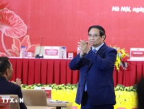 Thủ tướng Chính phủ: EVN cần đảm bảo đáp ứng nhu cầu điện cho nền kinh tế tăng trưởng 2 con số