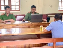 Nghệ An xử lý người đàn ông đăng video bịa đặt tạo bằng AI