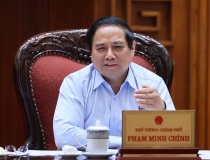 Thủ tướng chủ trì cuộc họp chuẩn bị tổ chức Đại hội Đảng bộ Chính phủ