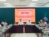 Phát huy vai trò của báo chí trong công cuộc chấn hưng văn hóa