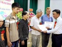 Xây dựng phong trào bảo vệ an ninh Tổ quốc phù hợp với chính quyền địa phương 2 cấp 