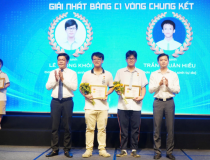 Học sinh Hà Nội tỏa sáng tại hội thi tin học trẻ toàn quốc