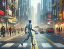 Liệu chúng ta đã sẵn sàng sống cùng robot?