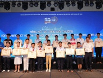 Lễ tổng kết và trao giải Hội thi Tin học trẻ toàn quốc lần thứ XXXI, năm 2025