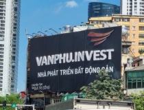 Văn Phú Invest (VPI) rủi ro dồn nén từ phát hành và bảo lãnh trái phiếu, vay nợ 2.100 tỷ trong 6 tháng đầu năm