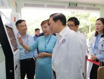 Bệnh viện công lập thứ 19 của Hà Nội triển khai bệnh án điện tử