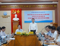 Quảng Trị: Tập trung triển khai đồng bộ phân cấp, phân quyền trong lĩnh vực khoa học và công nghệ