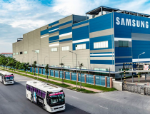 Samsung Electronics muốn sớm triển khai Dự án sản xuất bán dẫn tại Thái Nguyên