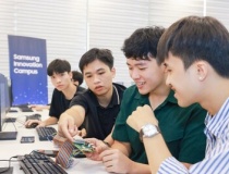 Samsung Việt Nam tổng kết dự án phát triển nhân tài công nghệ