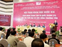 Cách mạng Tháng Tám và Quốc khánh 2/9: Giá trị thời đại và sức sống trường tồn