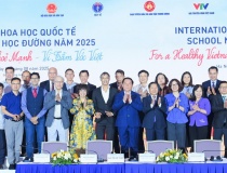 Nâng cao nhận thức về vai trò then chốt của dinh dưỡng học đường
