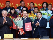 Ngày 16/8, khai mạc Đại hội đại biểu Đảng bộ Bộ KH&CN lần thứ I, nhiệm kỳ 2025-2030