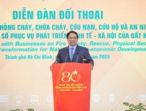 Thủ tướng: Xây dựng văn hóa phòng cháy, chữa cháy, phòng chống thiên tai, nâng cao kỹ năng cứu nạn, cứu hộ trong toàn dân