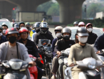Hà Nội tổng rà soát phương tiện và quỹ đất phục vụ chuyển đổi sang xe xanh