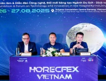 Đà Nẵng sắp diễn ra sự kiện HorecFex 2025 - Triển lãm và Diễn đàn công nghệ, đổi mới sáng tạo ngành HORECA