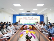 Quảng Ngãi tăng cường hạ tầng số, đảm bảo vận hành chính quyền hai cấp hiệu quả, thông suốt