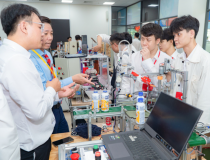 'Khát' nhân lực công nghệ cao
