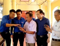 Người cao tuổi hòa nhập kỷ nguyên số: Sức mạnh từ kỹ năng số