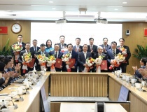 Bộ Khoa học và Công nghệ trao quyết định bổ nhiệm, bổ nhiệm lại lãnh đạo 8 đơn vị
