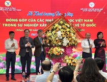 Trí thức Việt Nam: 80 năm dấn thân và đồng hành cùng vận mệnh dân tộc