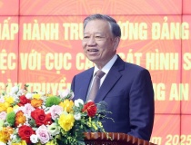 80 NĂM - VINH QUANG CÔNG AN NHÂN DÂN VIỆT NAM