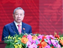 Diễn văn của Tổng Bí thư Tô Lâm tại Lễ kỷ niệm 80 năm Ngày Truyền thống CAND và 20 năm Ngày hội toàn dân bảo vệ An ninh Tổ quốc