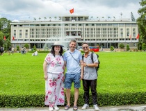 Visit Vietnam: Siêu ứng dụng du lịch quốc gia ứng dụng AI và blockchain