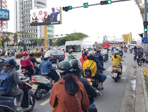 Sau Hà Nội và TP HCM, Đà Nẵng xem xét chuyển xe xăng sang xe điện