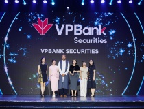 VPBankS được vinh danh là doanh nghiệp có môi trường làm việc tốt nhất châu Á 2025