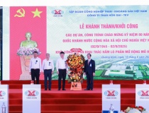 Quảng Ninh có 50 dự án, công trình chào mừng ngày lễ lớn