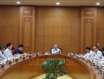 Tổng Bí thư: Công tác chuẩn bị, tổ chức Lễ kỷ niệm, diễu binh, diễu hành phải thật sự chu đáo, an toàn