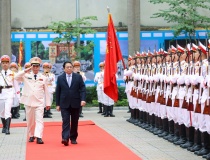 80 năm Công an nhân dân Việt Nam với sự nghiệp xây dựng và phát triển kinh tế - xã hội của đất nước