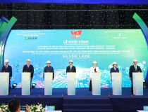 Khởi công Dự án Khu Công nghệ cao Sinh học Hà Nội: Thêm động lực tăng trưởng nhanh và bền vững cho Thủ đô