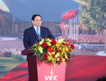 Thủ tướng Phạm Minh Chính: Không khí đặc biệt, khí thế đặc biệt, nỗ lực đặc biệt, sẽ tạo thành quả đặc biệt