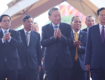 TRỰC TIẾP: Lễ khởi công, khánh thành 250 công trình tiêu biểu trên cả nước chào mừng Cách mạng tháng Tám và Quốc khánh 2/9