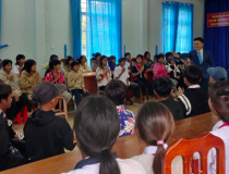 Bổ sung môn Tin học bắt buộc trong CT dự bị đại học: Thu hẹp khoảng cách số