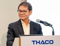 Chủ tịch Trần Bá Dương trực tiếp điều hành Thaco sau khi Tổng giám đốc Phạm Văn Tài từ chức