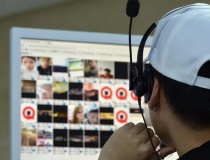 Lên mạng tìm web 