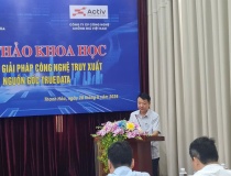 Thanh Hóa: Hội thảo khoa học giới thiệu giải pháp công nghệ truy xuất nguồn gốc TrueData