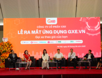 Ra mắt GXE.VN - Ứng dụng gọi xe “mặc cả giá”, giải pháp vận tải đột phá do người Việt phát triển
