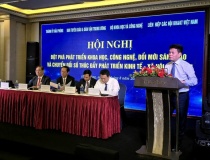 Kiến tạo môi trường thuận lợi cho khoa học công nghệ, khơi nguồn sáng tạo
