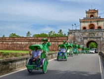 Grab đẩy mạnh triển khai các hoạt động thúc đẩy chuyển đổi số tại Huế