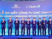 Chính thức ra mắt Công ty CMC OpenAI