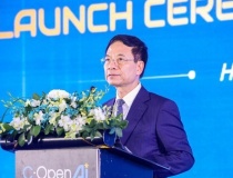 Bộ trưởng Nguyễn Mạnh Hùng: Doanh nghiệp công nghệ thế hệ mới phải dựa trên tri thức và khát vọng lớn