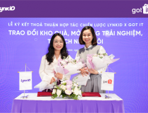 LynkiD và Got It hợp tác chiến lược: Nâng tầm hệ sinh thái loyalty tại Việt Nam 