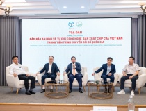 Tự chủ sản xuất chip: Chiến lược an ninh cho quá trình chuyển đổi số của Việt Nam