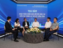 Hoàn thiện chính sách đổi mới sáng tạo - Kiến tạo tương lại Thủ đô thông minh