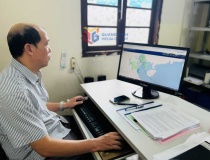 Thiên tai phức tạp, công nghệ trở thành 'lá chắn thép' bảo vệ người dân